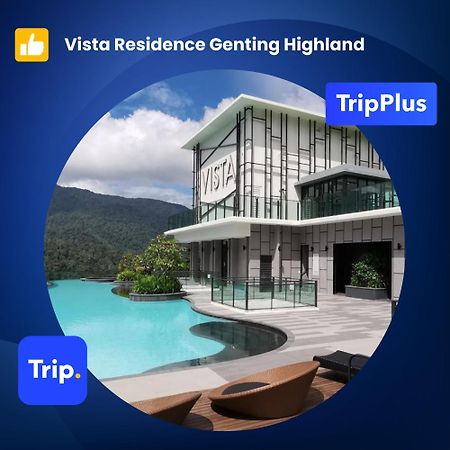 Vista Residence Genting Highland 云顶高原 外观 照片