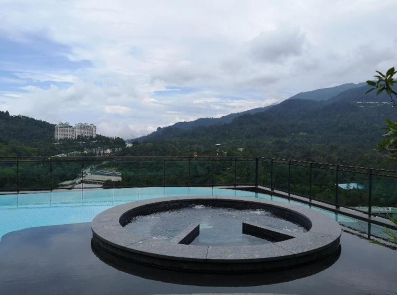 Vista Residence Genting Highland 云顶高原 外观 照片